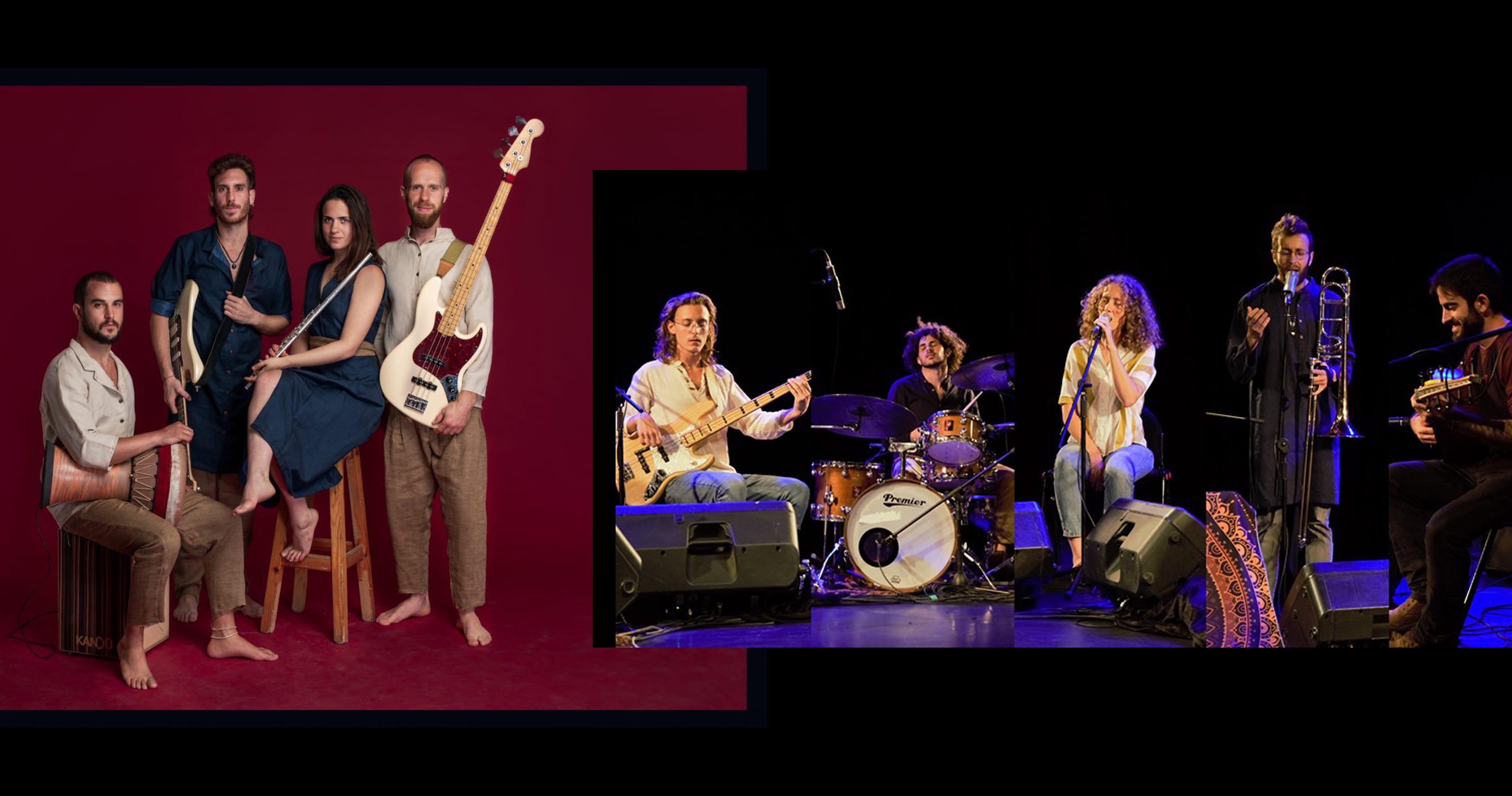 The prince quartet & Adva