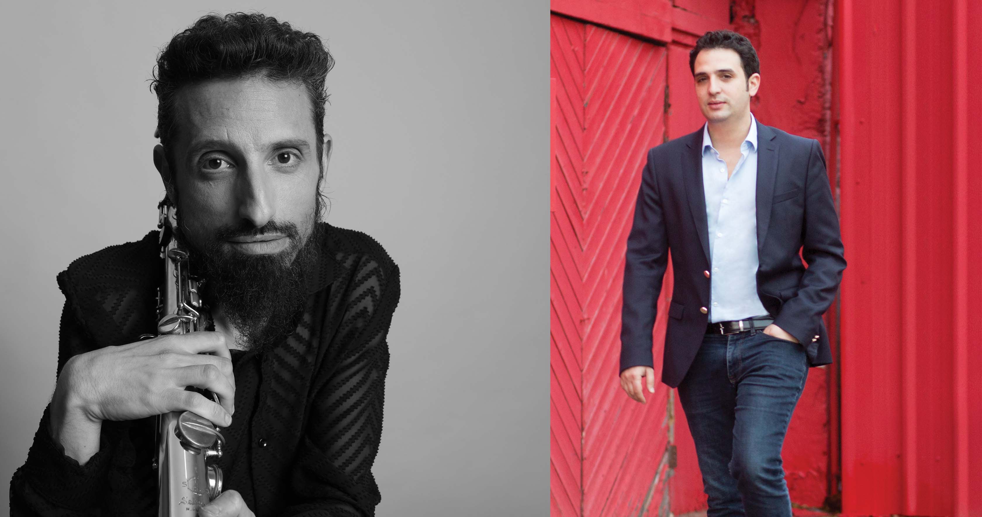 Daniel Zamir & Omri Mor