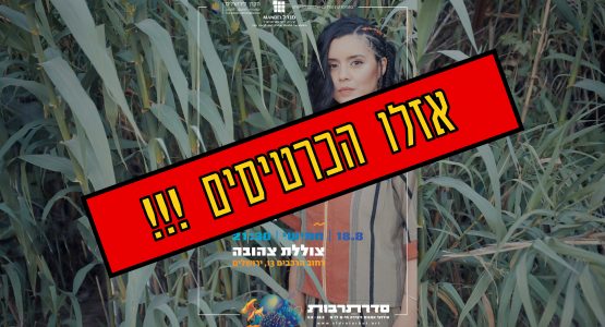 "ארנאס | Arenas"
