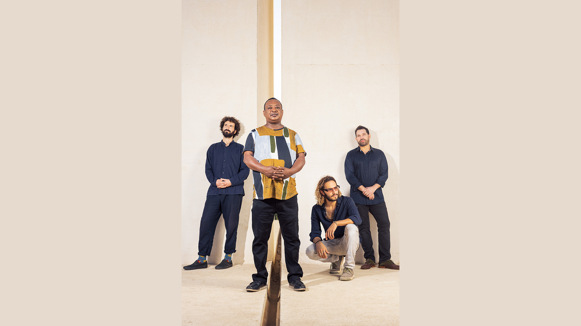 Abate Berihun and the Addis Ken Project