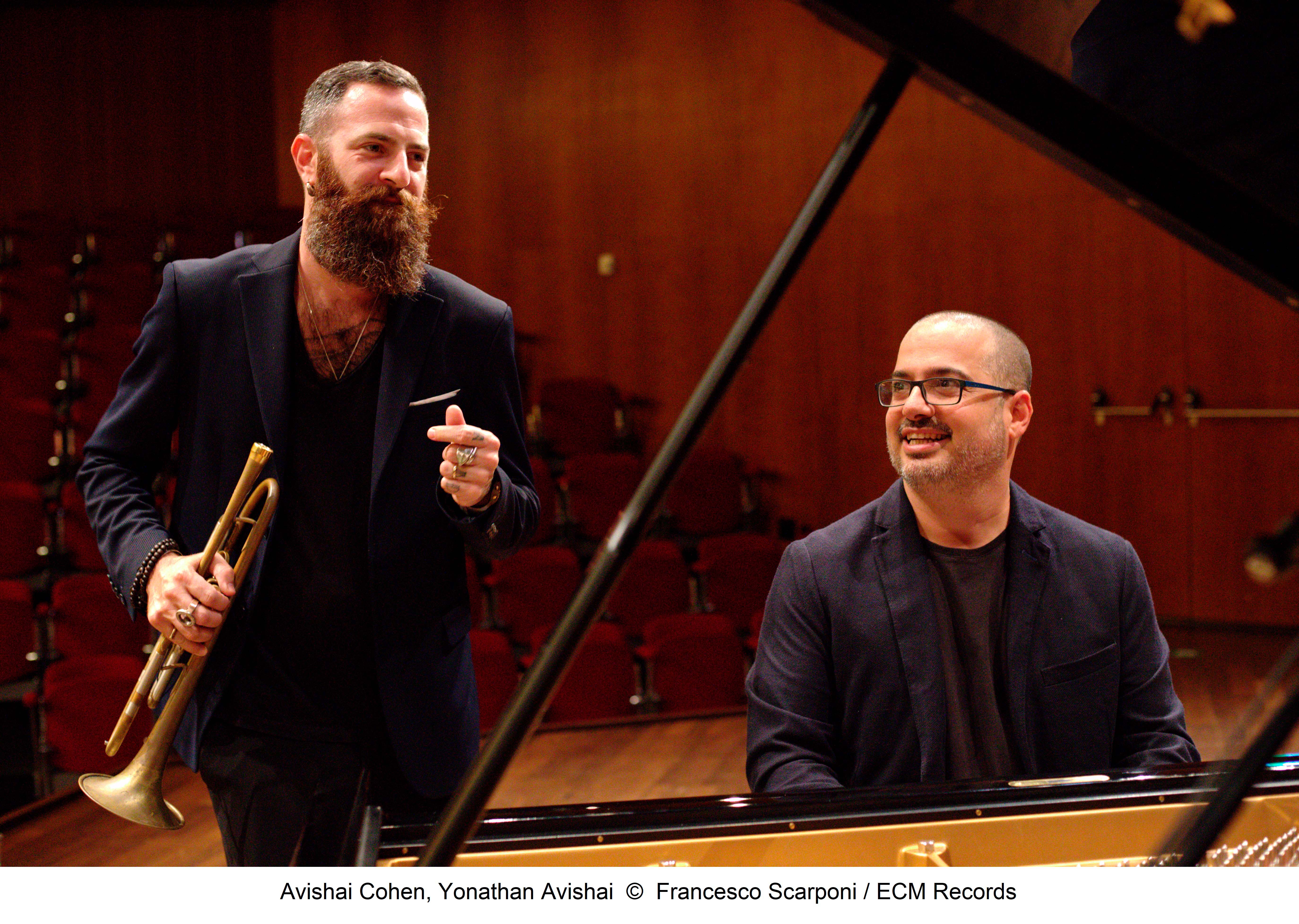 Avishai Cohen & Yonathan Avishai